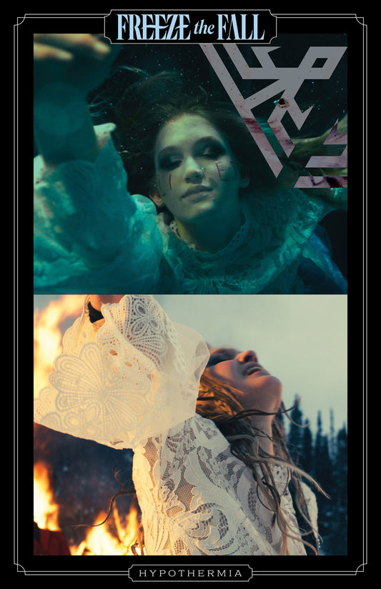 Hypothermia Posters - Set of Four - Autographed