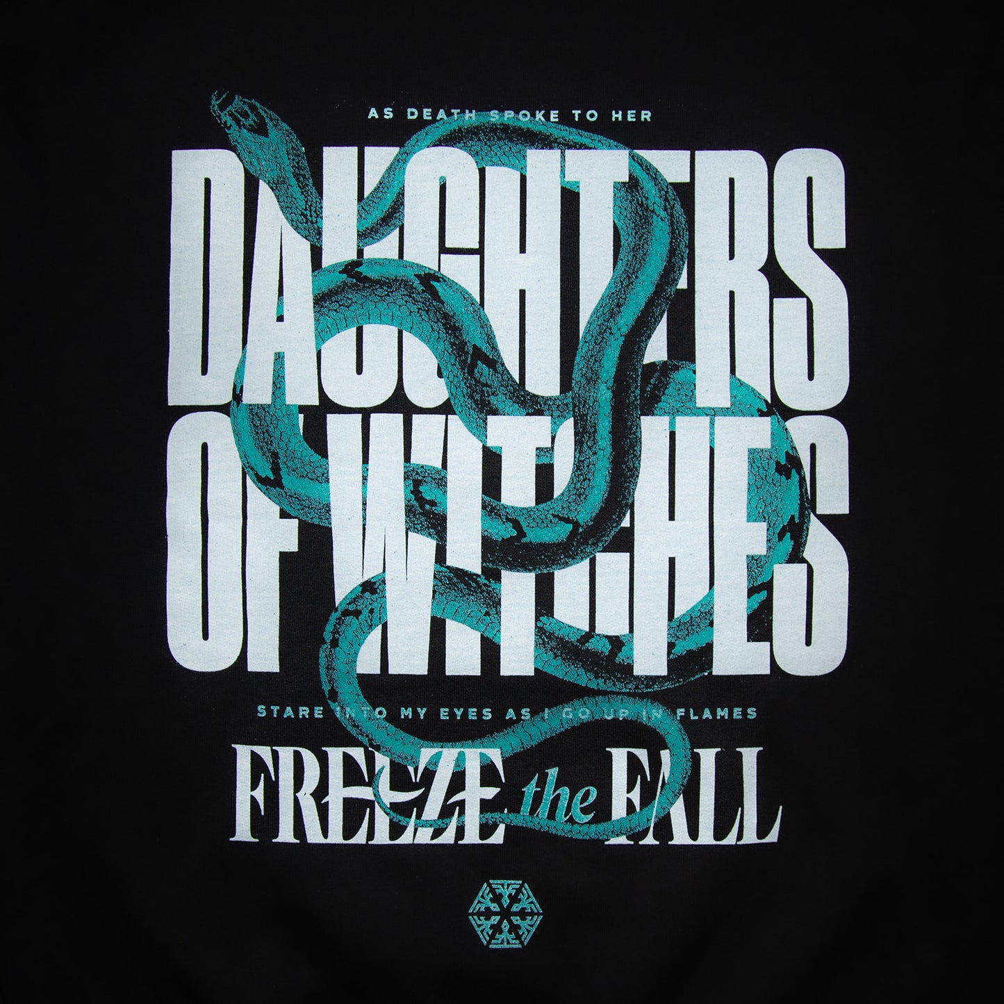 Daughters of Witches Hoodies