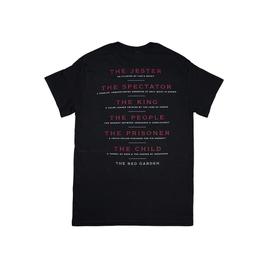 Red Garden T-Shirt