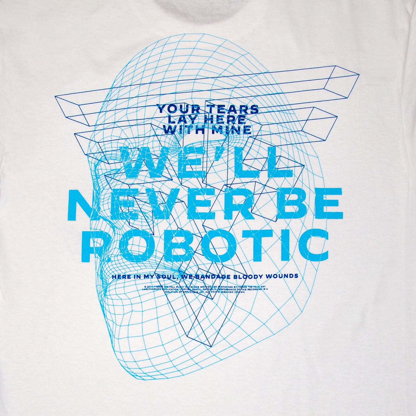 Glitch Long Sleeve Shirt