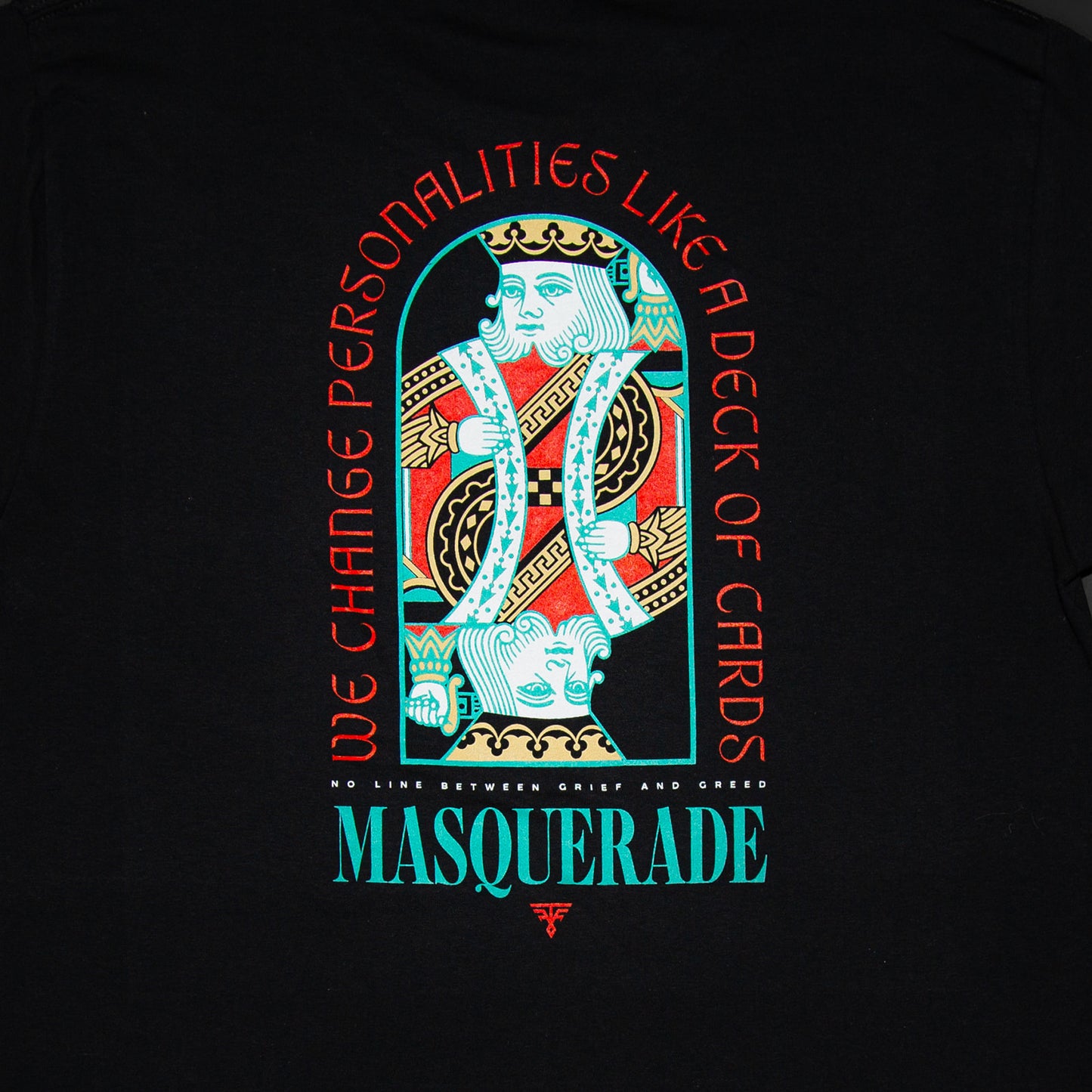 Masquerade T-Shirt