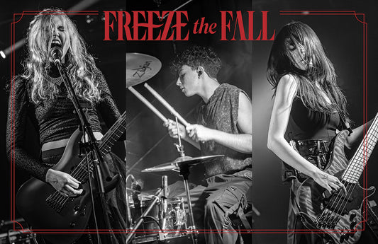 Red Garden Posters - Set of 3