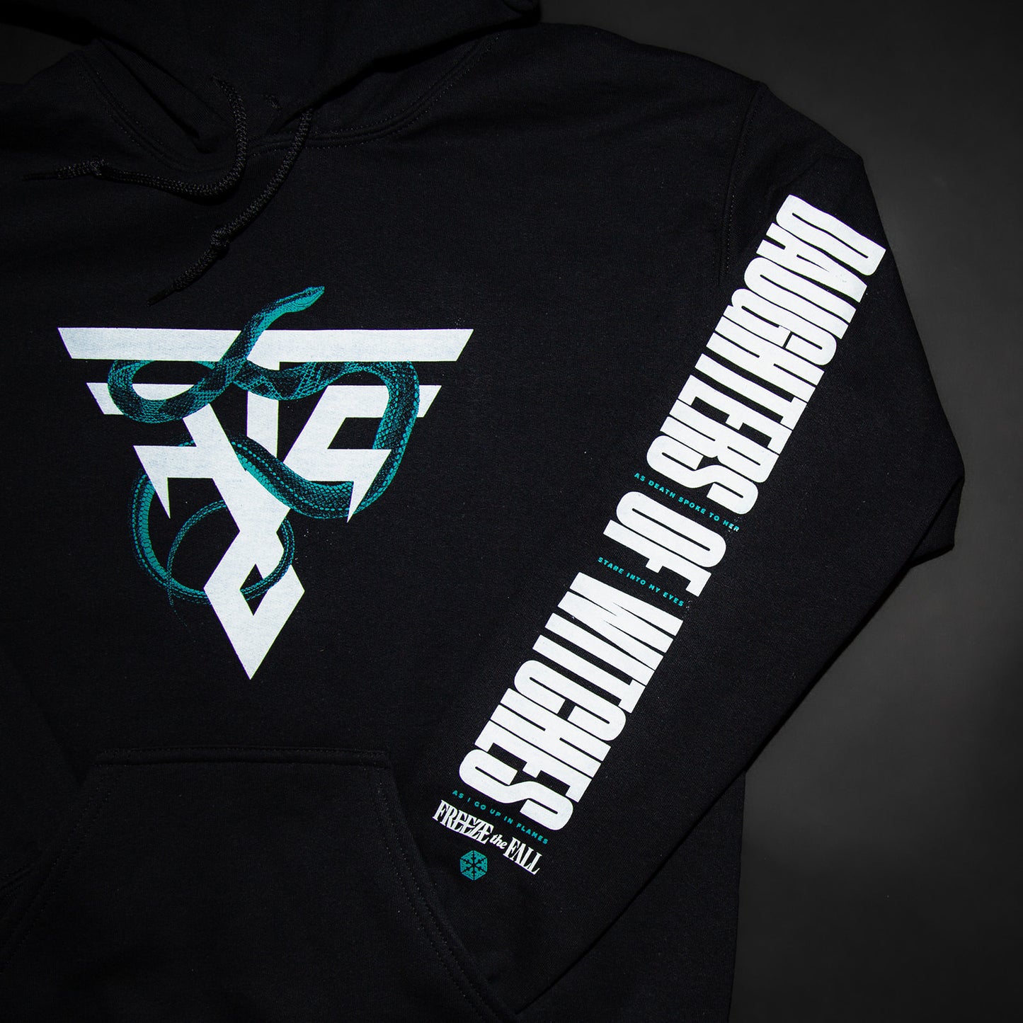 Daughters of Witches Hoodies