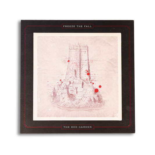 The Red Garden - Marble Disk - Autographed Collectors Edition with Tour Lookbook