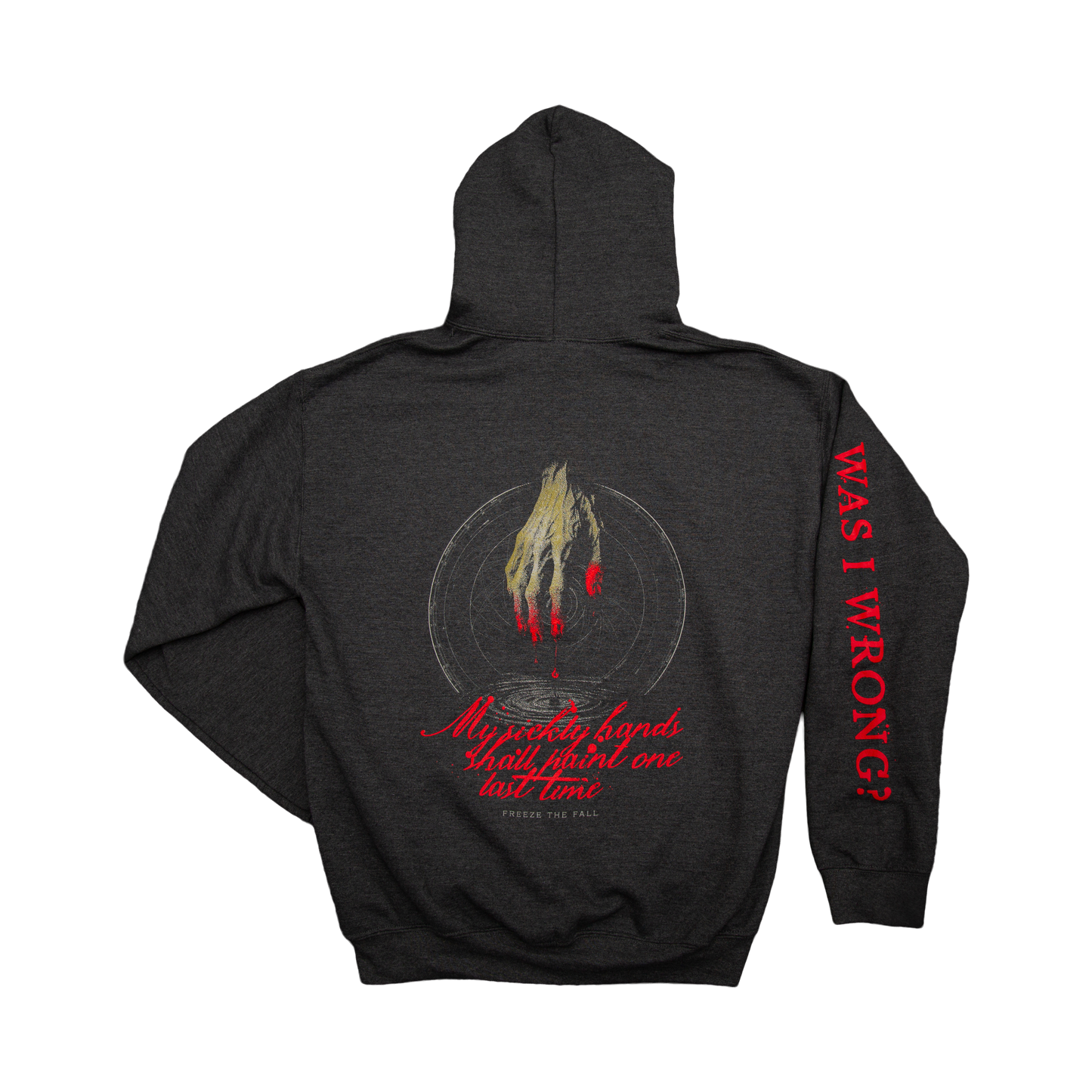 Oubliette Hoodies