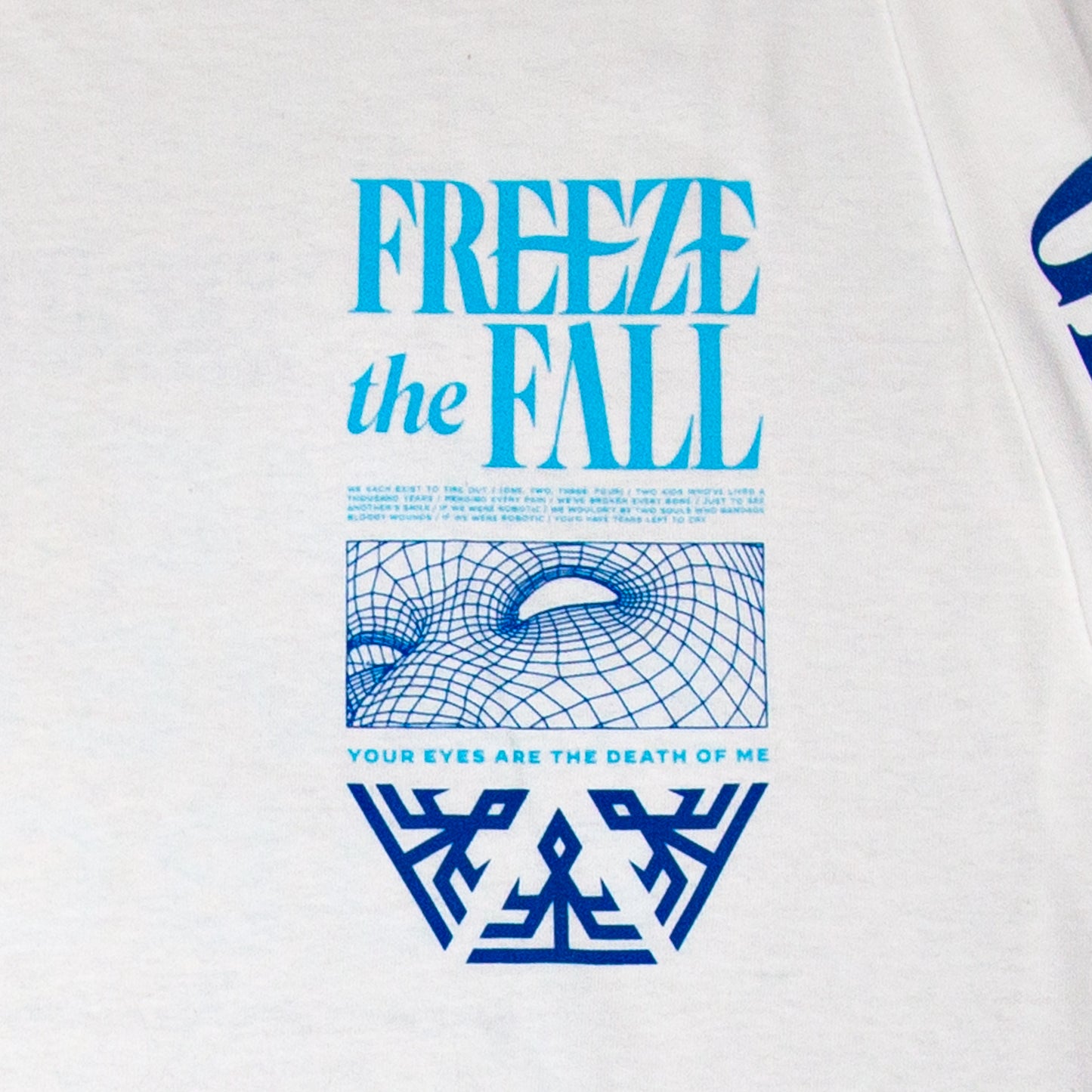 Glitch Long Sleeve Shirt