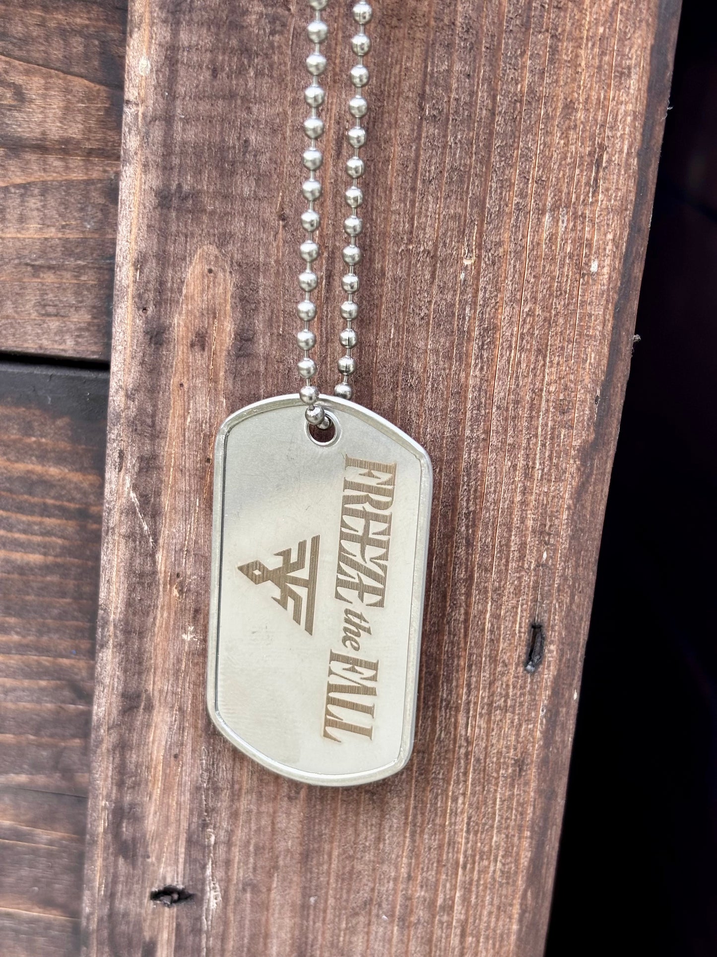 Dog Tags