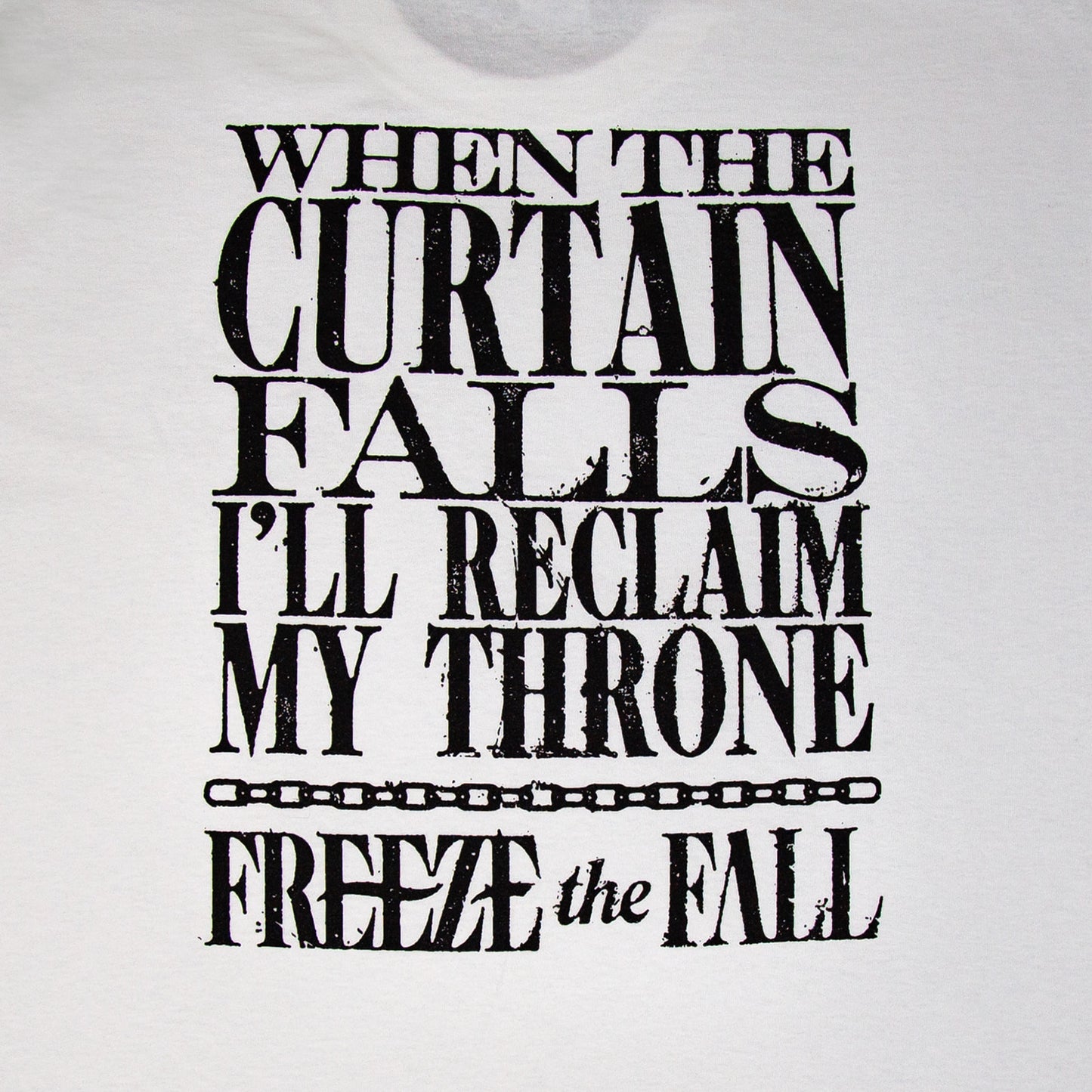 One Left Standing T-Shirt