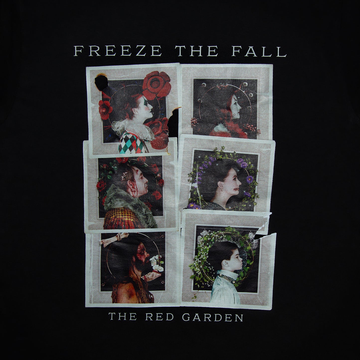 Red Garden T-Shirt